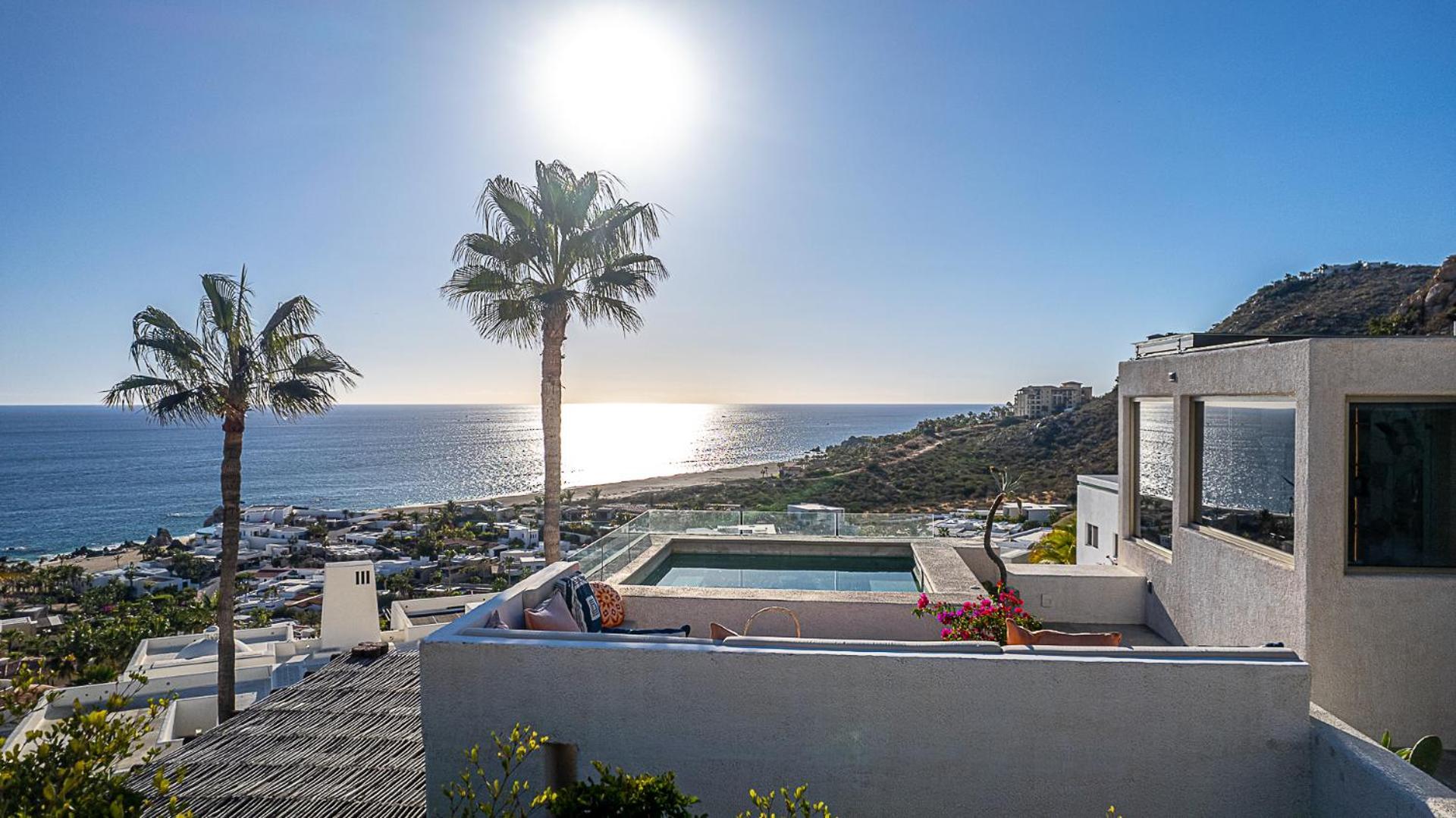 Casa Dos Hermanas Cabo San Lucas Exterior photo