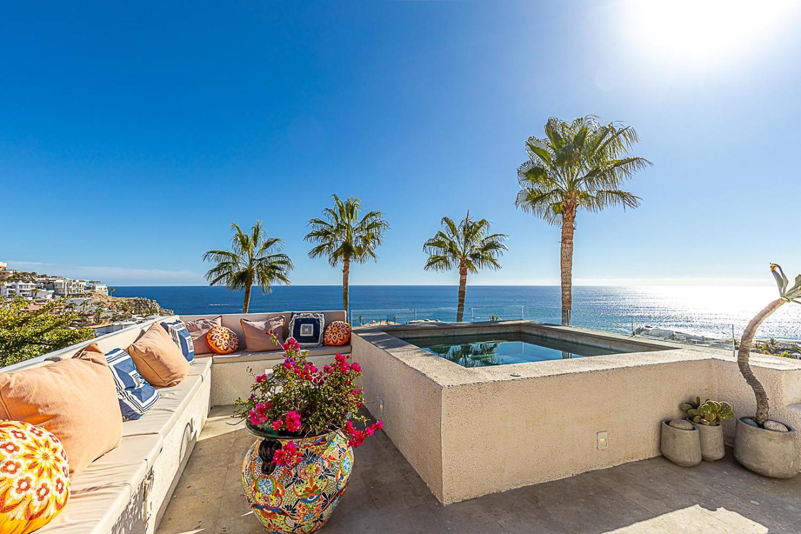 Casa Dos Hermanas Cabo San Lucas Exterior photo