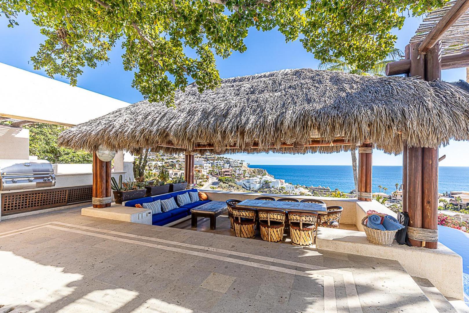 Casa Dos Hermanas Cabo San Lucas Exterior photo