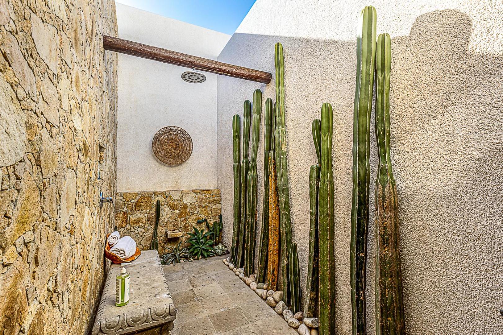 Casa Dos Hermanas Cabo San Lucas Exterior photo