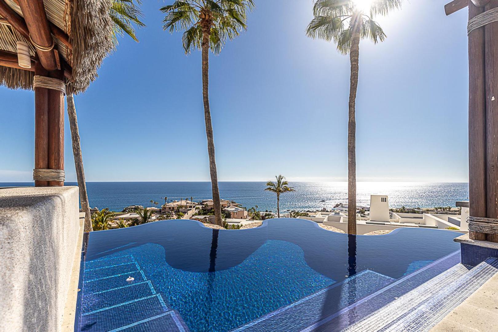 Casa Dos Hermanas Cabo San Lucas Exterior photo