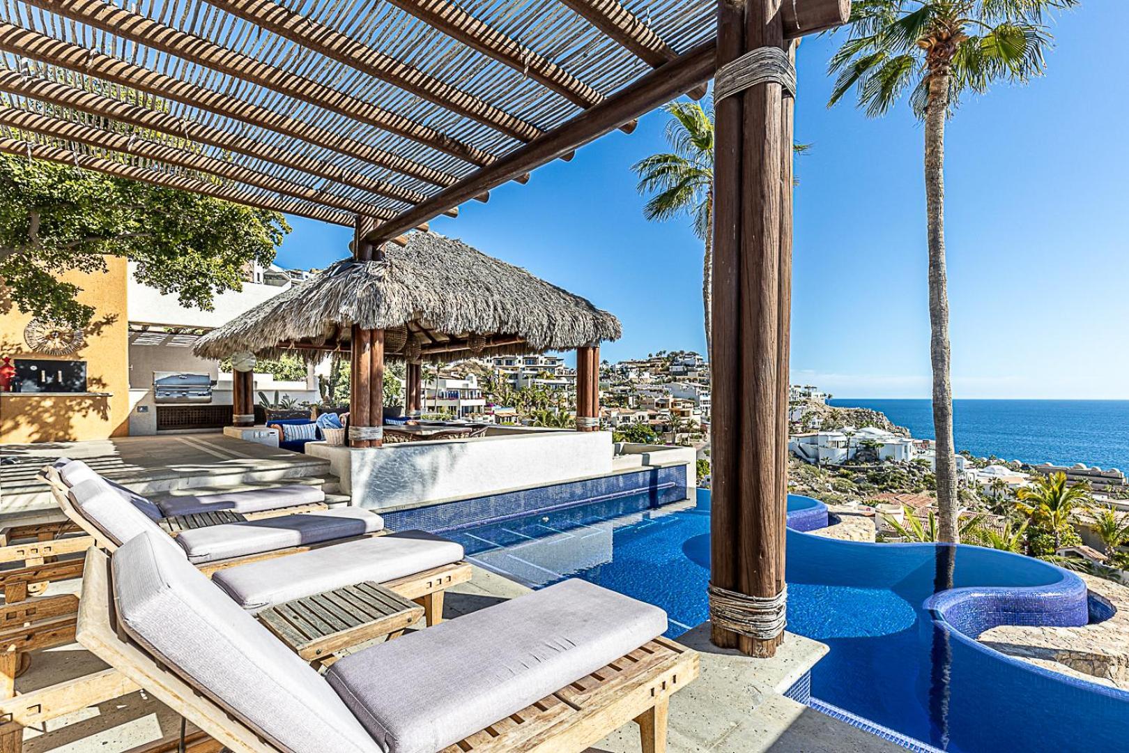 Casa Dos Hermanas Cabo San Lucas Exterior photo